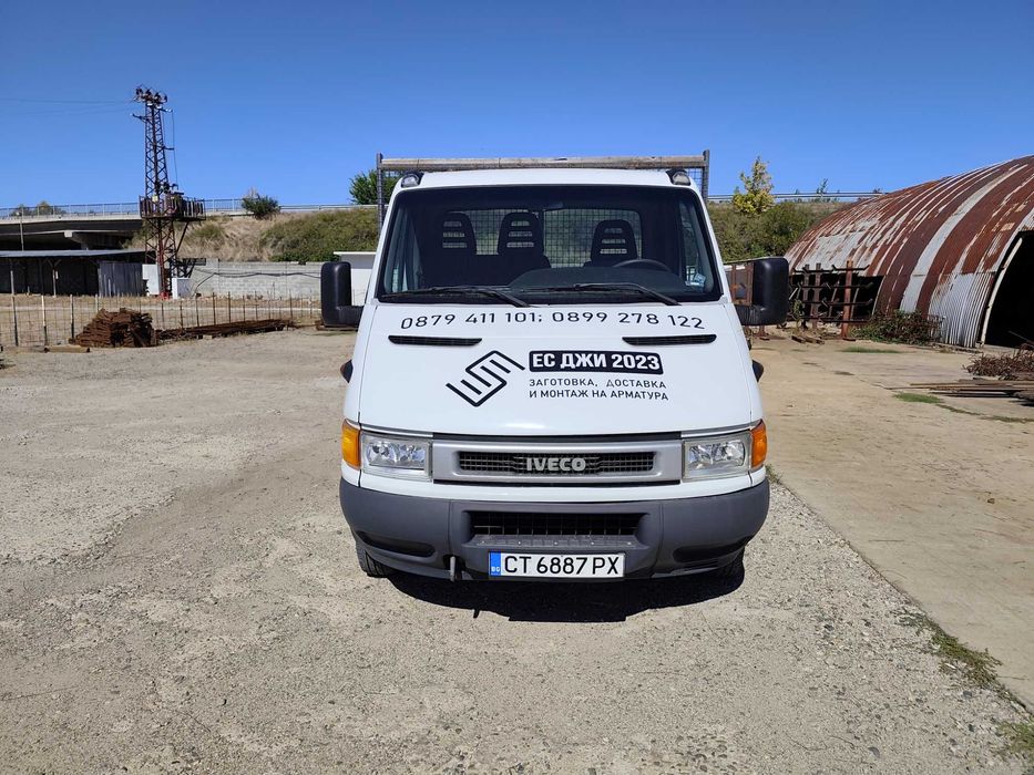 Iveco daily 35c12
