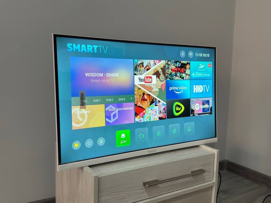 Смарт телевизор Volto 32 series 9000