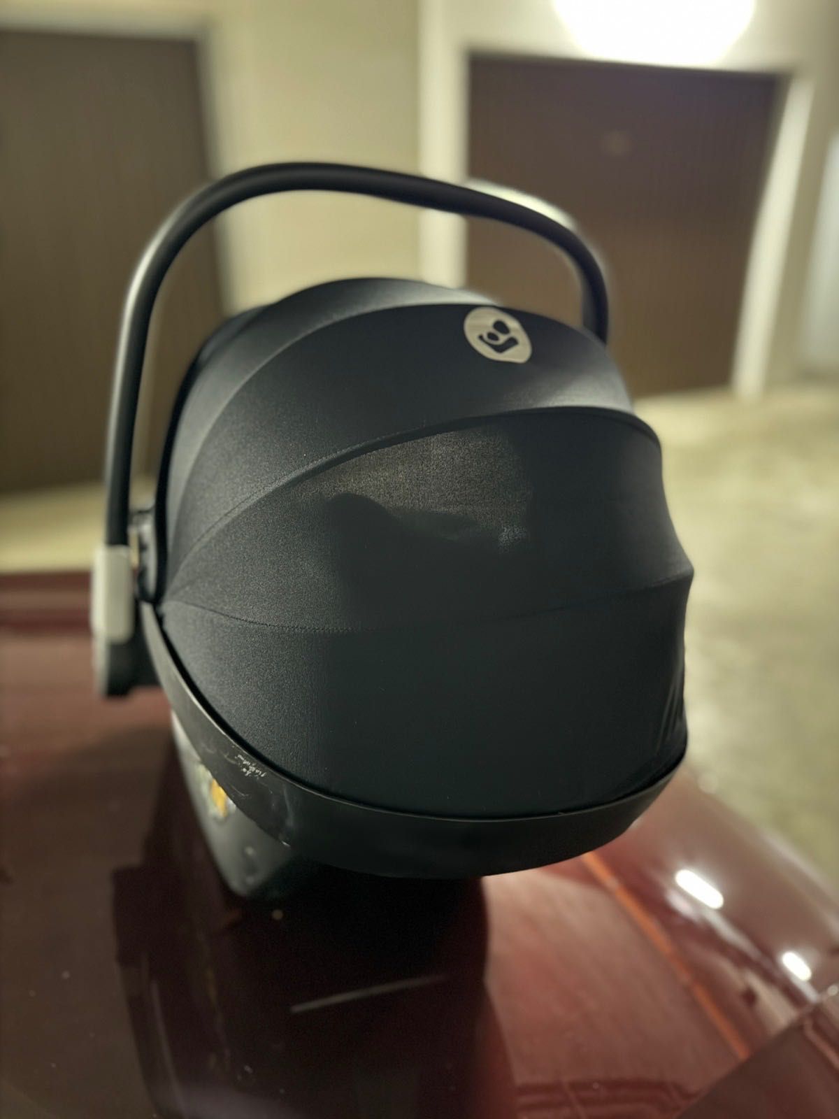 Бебешко столче Maxi Cosi PEBBLE 360, i-Size