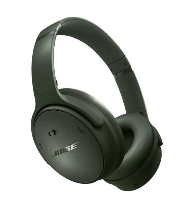 Bose QuietComfort Headphones Casti Model 2024 noi Cypress Green ANC
