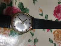 ceas mecanic talis 21 rubine vintage