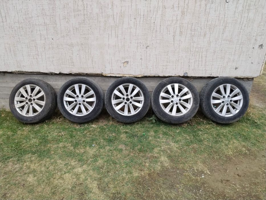 Диски размер 16. Киа Хендай