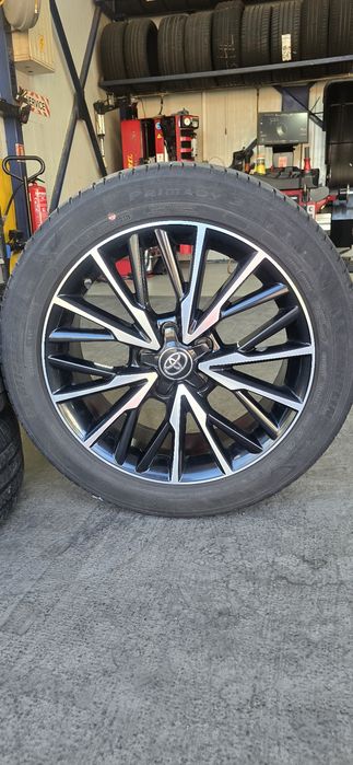 Джанти 18 " Toyota C-HR