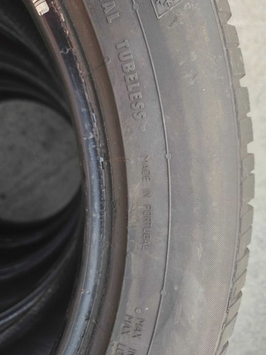 Anvelope iarna M+S Continental 255/50 R20 si Bridgestone 255/50 R19