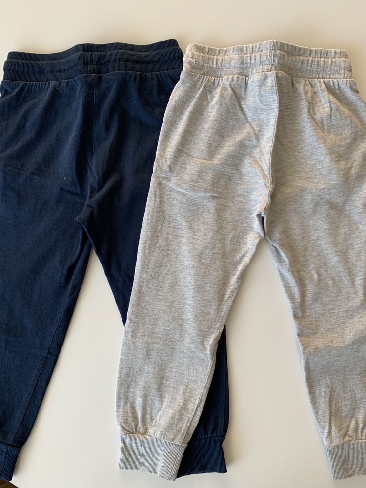 Памучни долнища H&M