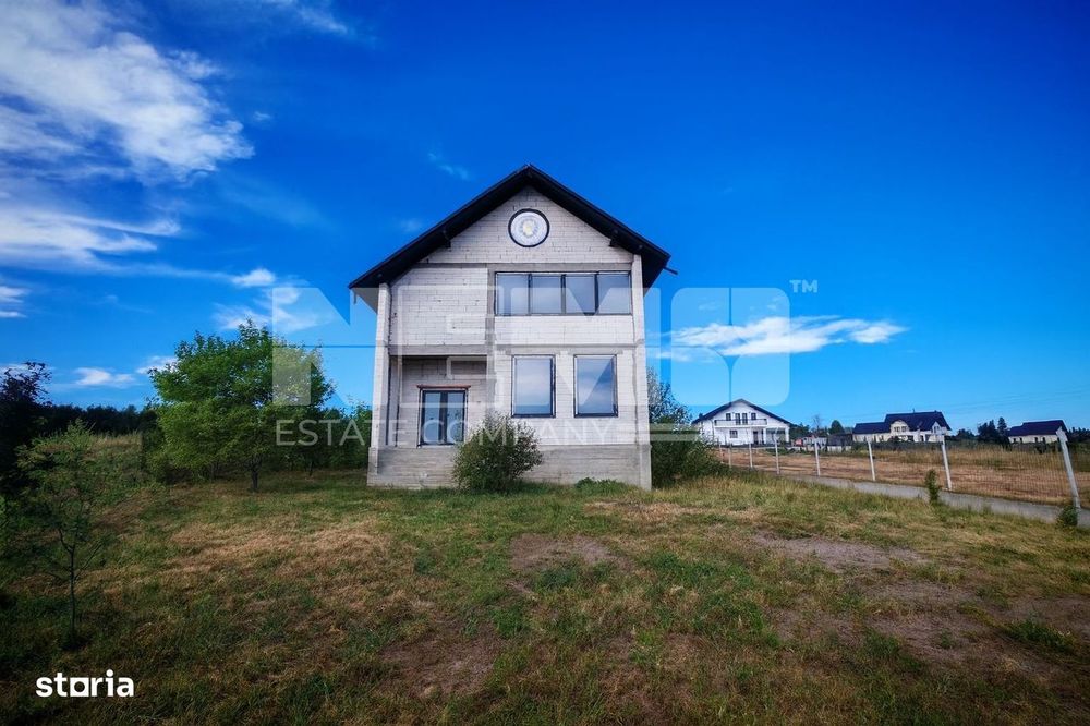 Vila 850 MP Utili | Horodnic de Sus | 27 Ari Teren