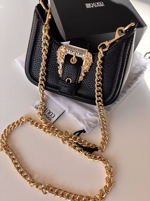 Versace Jeans Couture чанта и колан