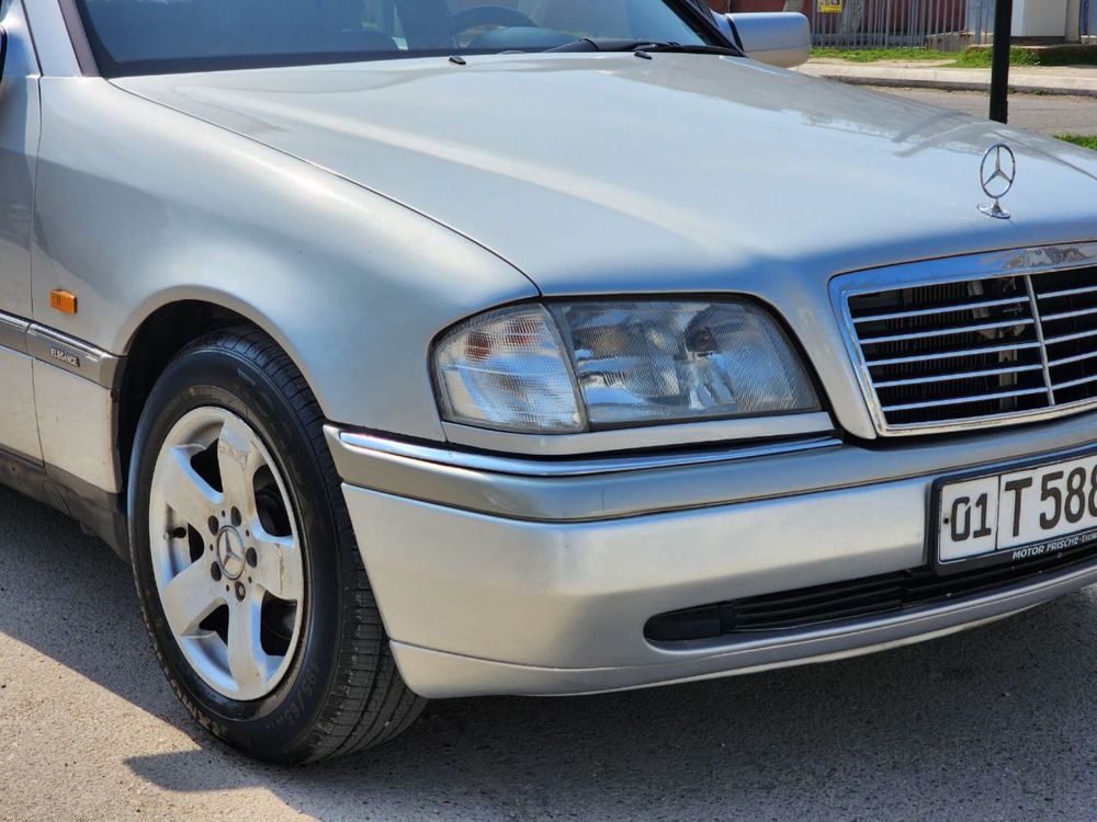 Mercedes Benz C220 от собственника