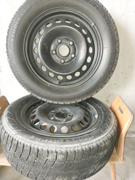 Летняя резина продам