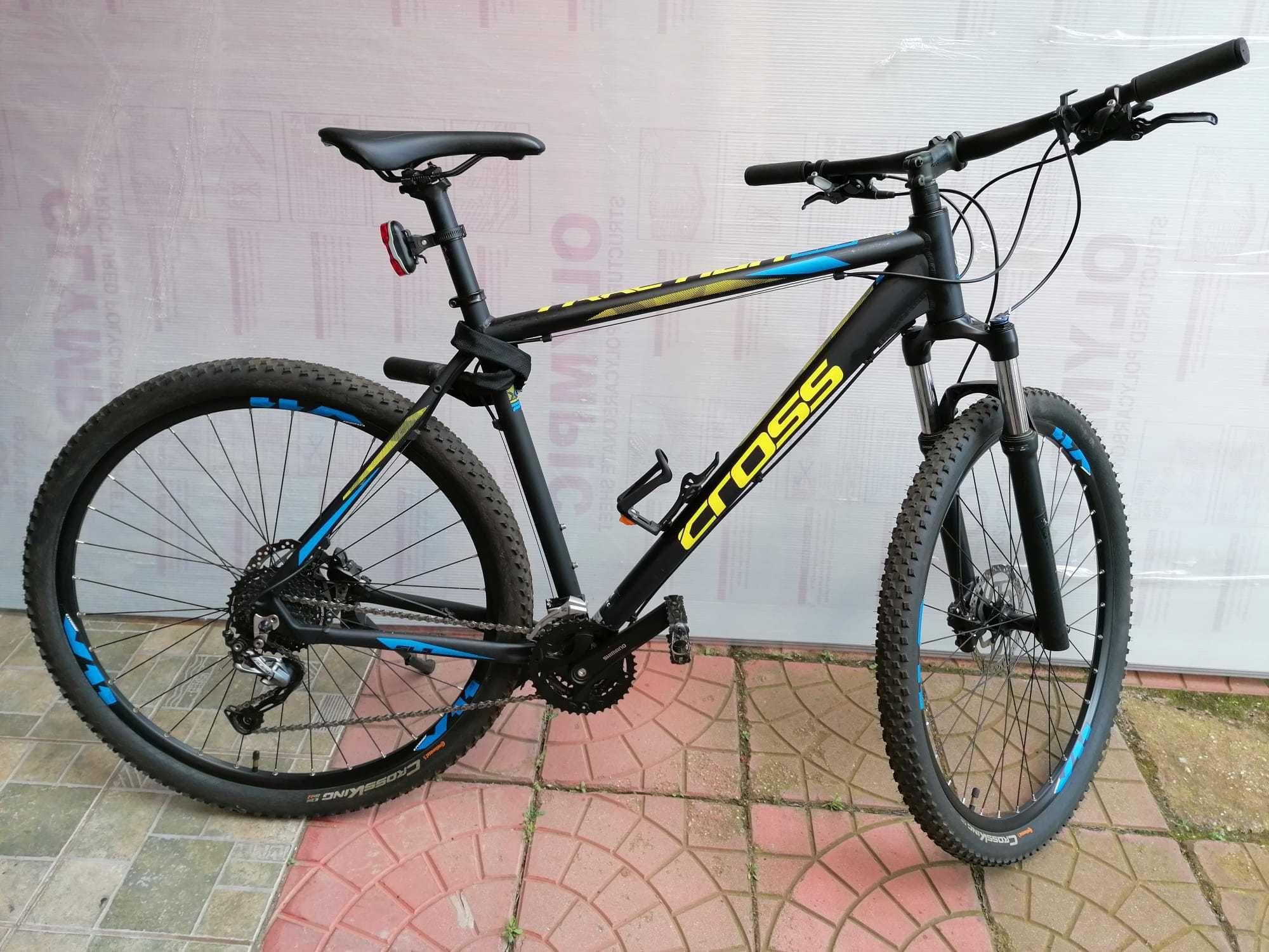 Vand bicicleta Cross Traction SL9