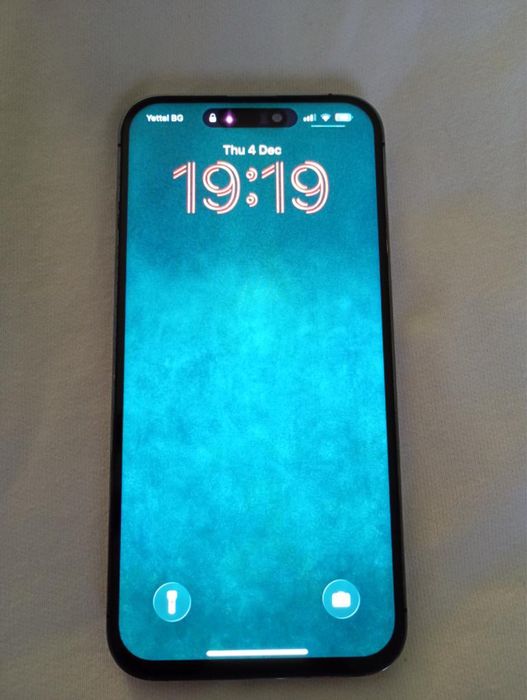 Iphone 14 pro max Deep Purple