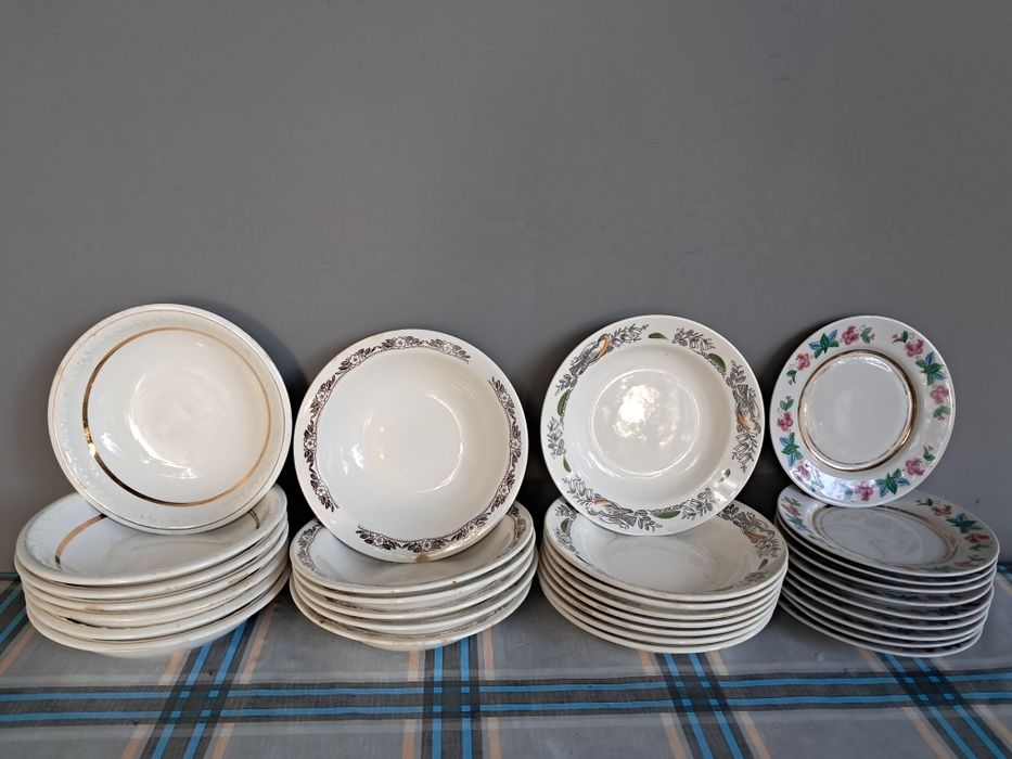 Советские тарелки по 5000т