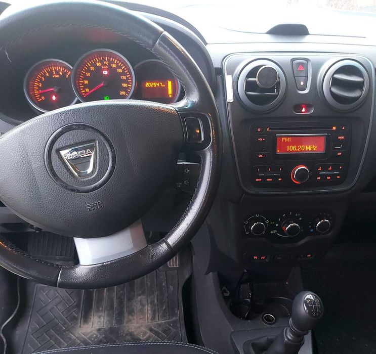 Dacia Lodgy 1,5 DCI 7 locuri
