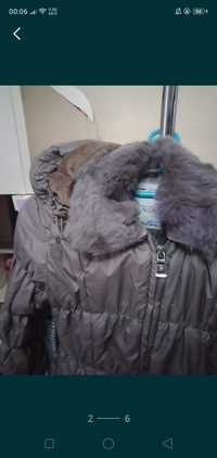 Пальто куртка Корея на 8-10 лет