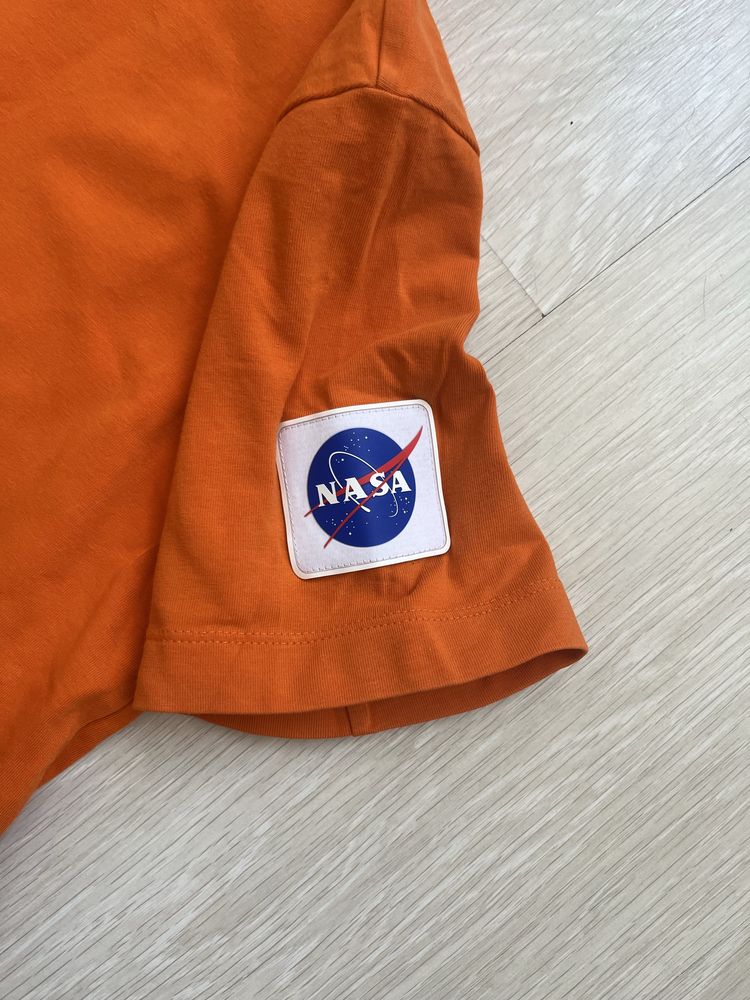 Adidas x Nasa спортна тениска