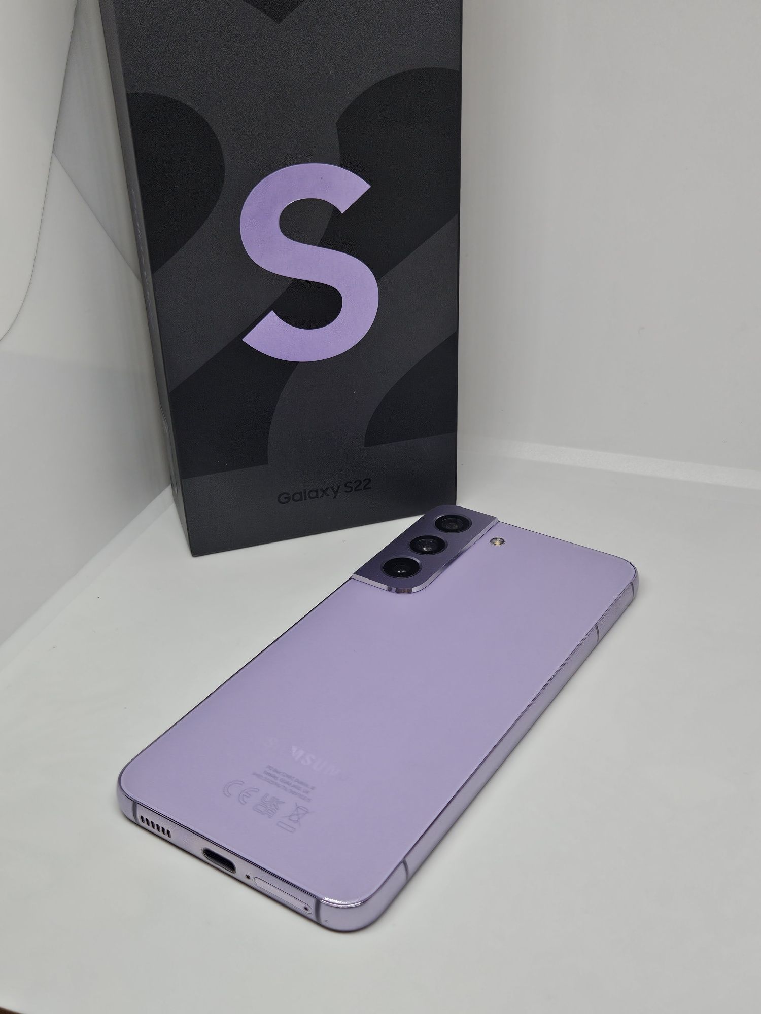 Samsung Galaxy S22 256Gb/8Ram Purple