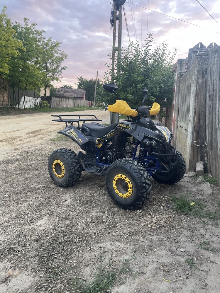 Kxd pro lemon 125cc aproape nou