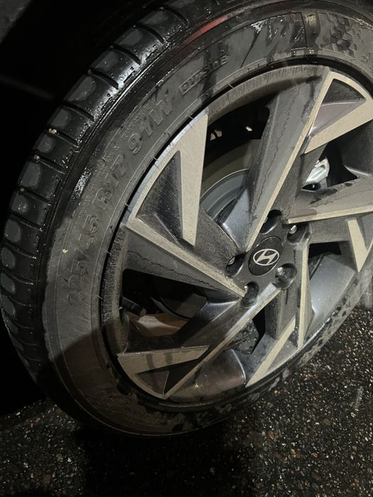 Резина Kumho р17