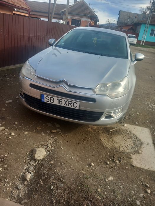 Vand citroen c5 1.6 diesel 109 cai