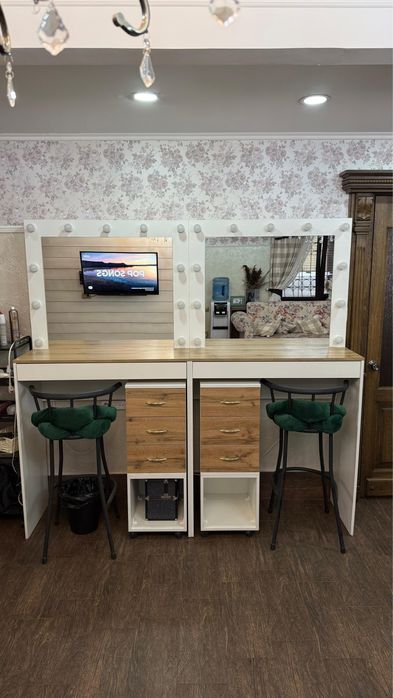 Макияжное место