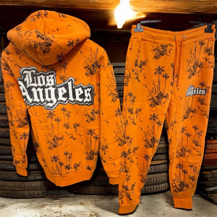 Treninguri Los Angeles Orange! Calitate premium!