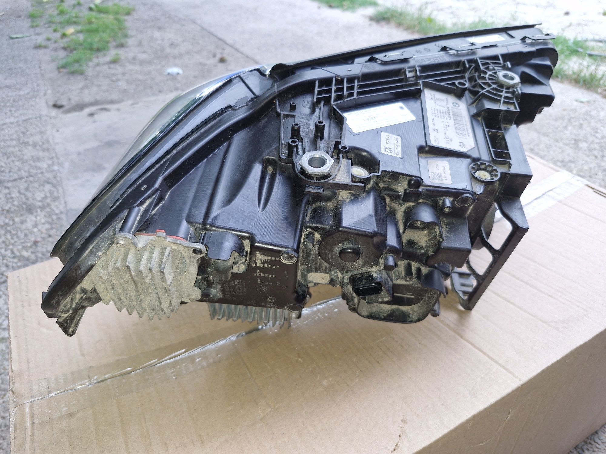 Far stânga bmw seria 5 g30 g31 laser