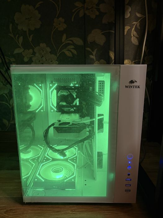 Продается игровой компьютер