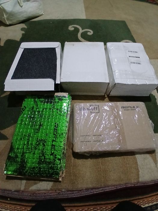 Шумка для машины