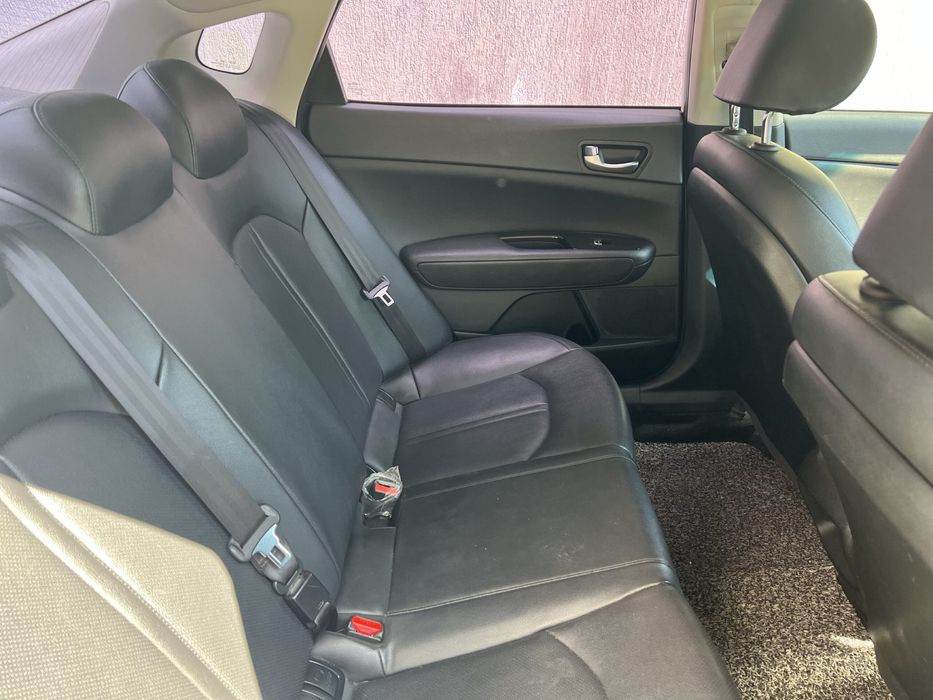 Kia k5 Noblesse Sport