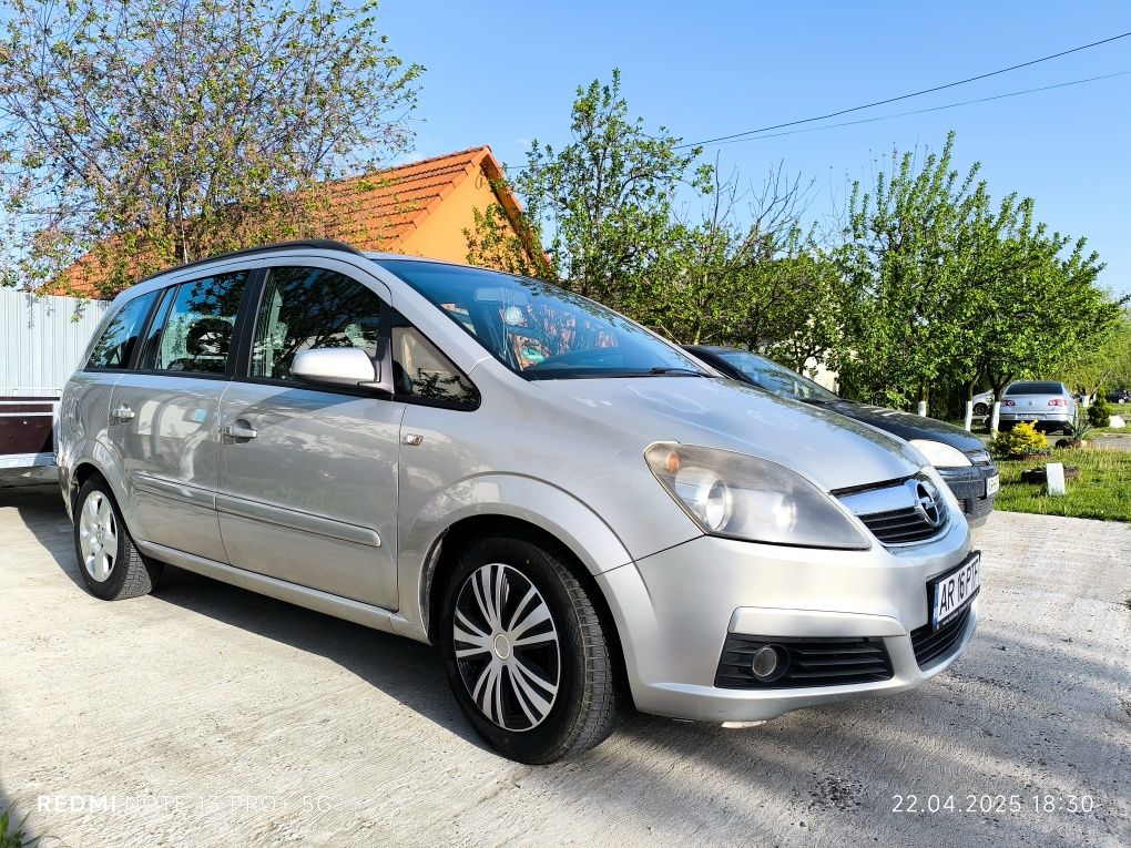 Opel Zafira 1.9 101 CP