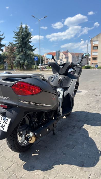 Malaguti Spider Max 500 GT
