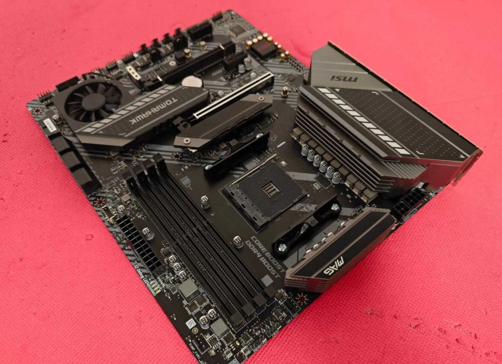 [AM4] Дъно, дънна платка MSI MAG X570 TOMAHAWK WIFI