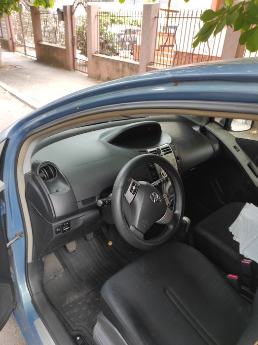 Toyota Yaris 2008