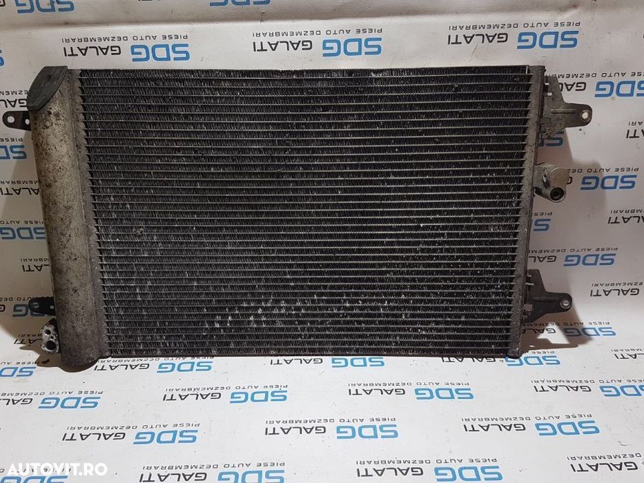 Radiator AC / Clima Ford Galaxy 1.9TDI AUY BTB ASZ 1995 - 2006 COD : 7M3 820 411 E / YM2H19C600AF / 7M3820411E
