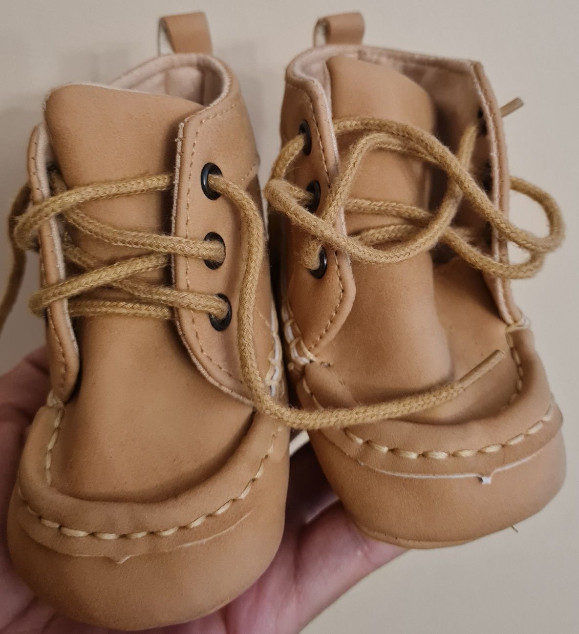 Детская обувь 6-12 месяцев