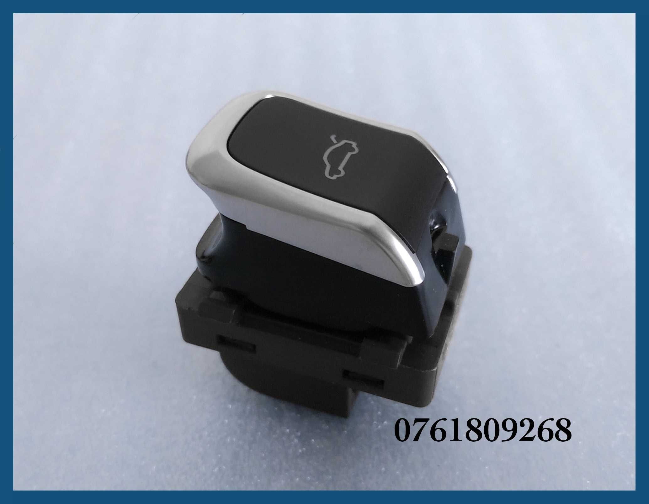 Set butoane geamuri + oglinzi electrice cromate Audi A4 B8 / A5 / Q5