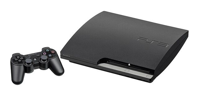 playstation 3+(7gb micro sd)