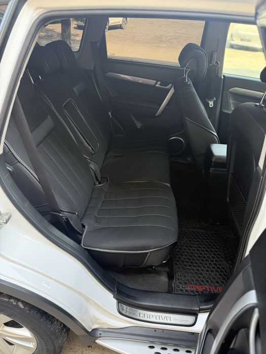 Captiva 4 ideal 2018