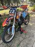 Ktm-sx 85 2014г.