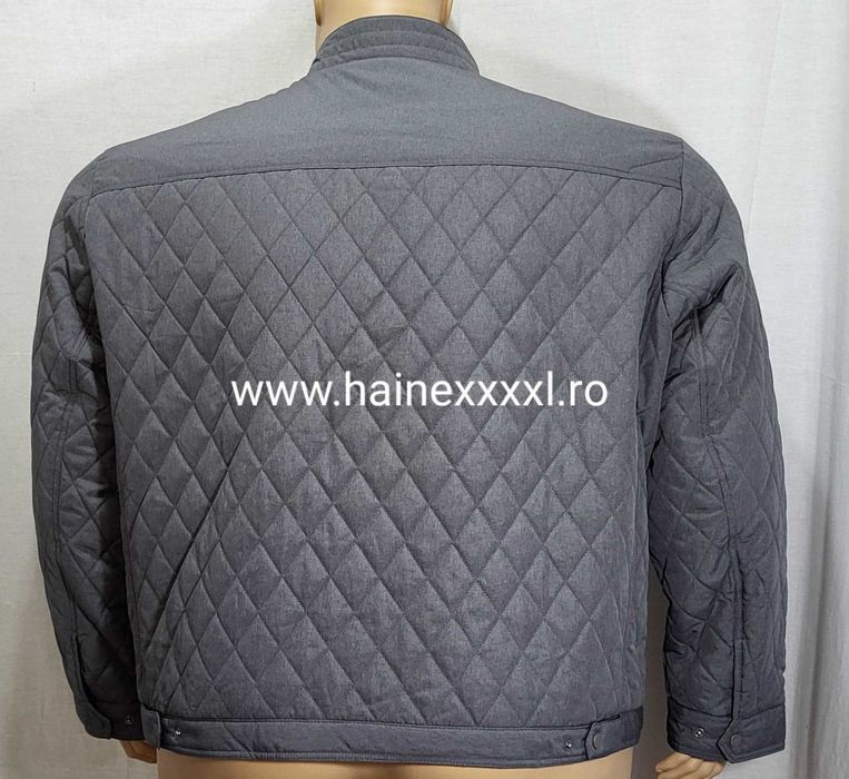 Geaca scurta thermo All season, 6 xl american cu talie de 194 cm
