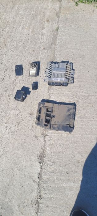Kit pornire renault megan 2 1.5 dci euro 5