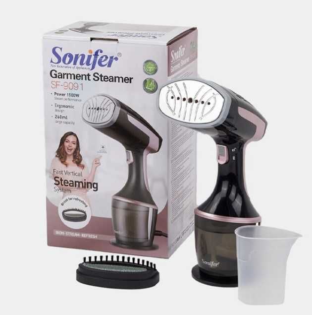 Отпариватель для одежды Sonifer SF-9091 ut5