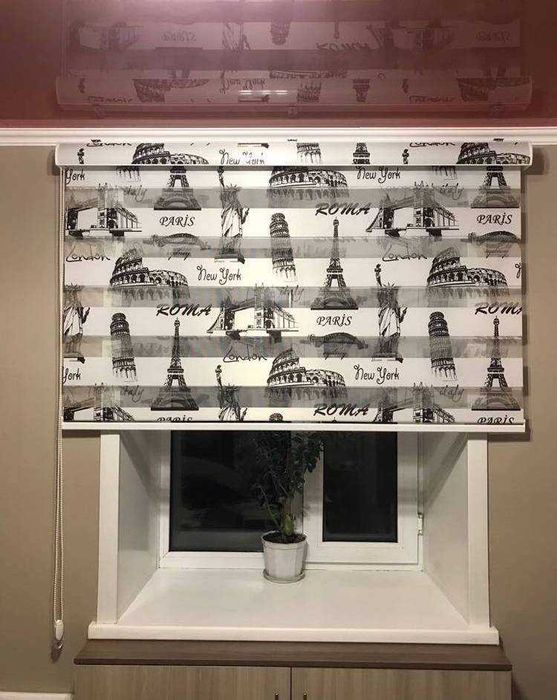 ЖАЛЮЗИ Ролл-шторы. Электрокарнизы для штор, рольставни, тонировка окон