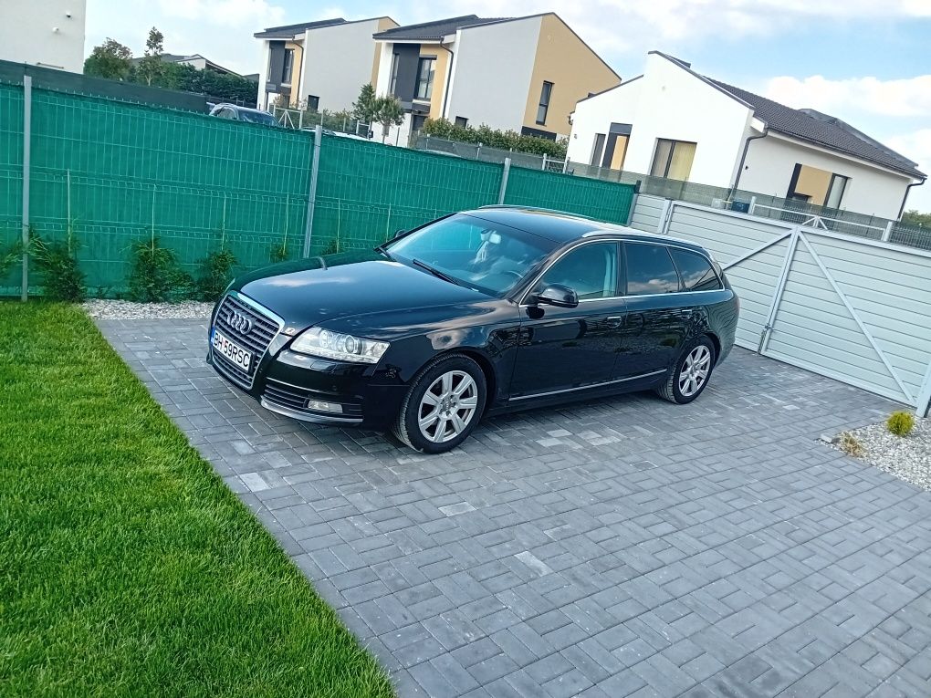 Audi A6 Facelift 2011