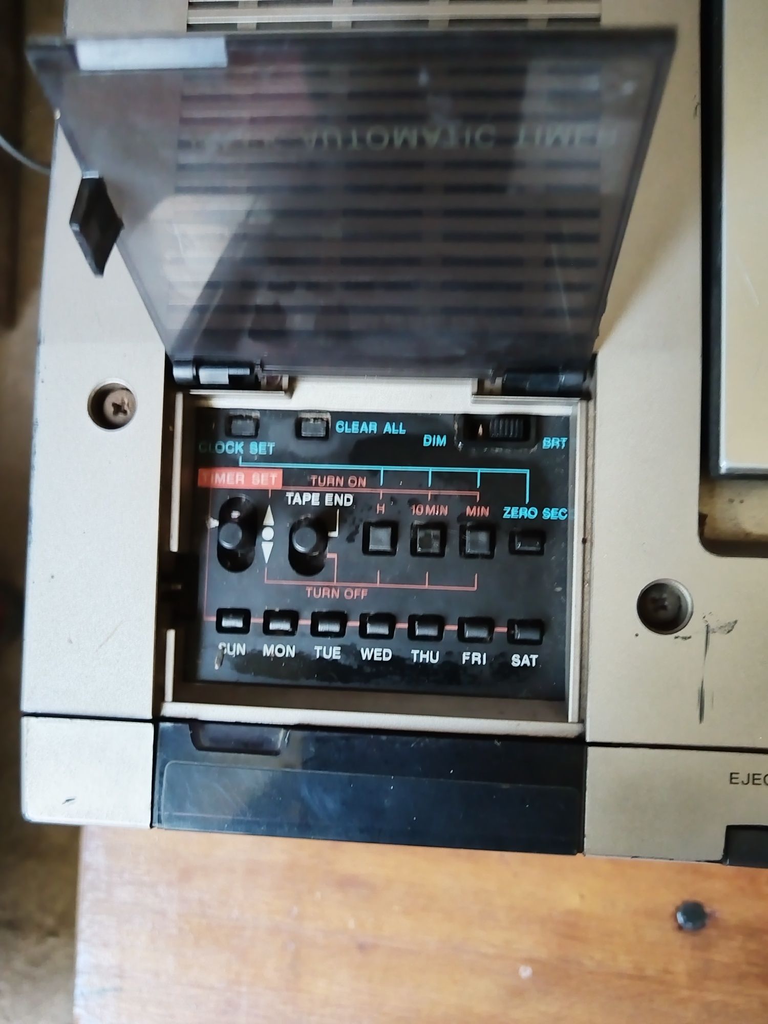 Продавам видео SONY Betamax.