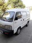 Chevrolet Damas van 2021