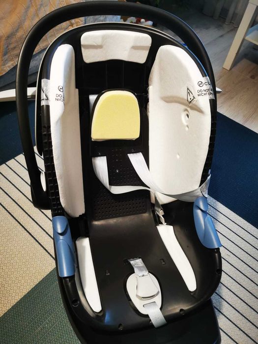 Scoica AUTO Cybex Gold – Aton M i-Size 0-13 Kg + Baza izofix