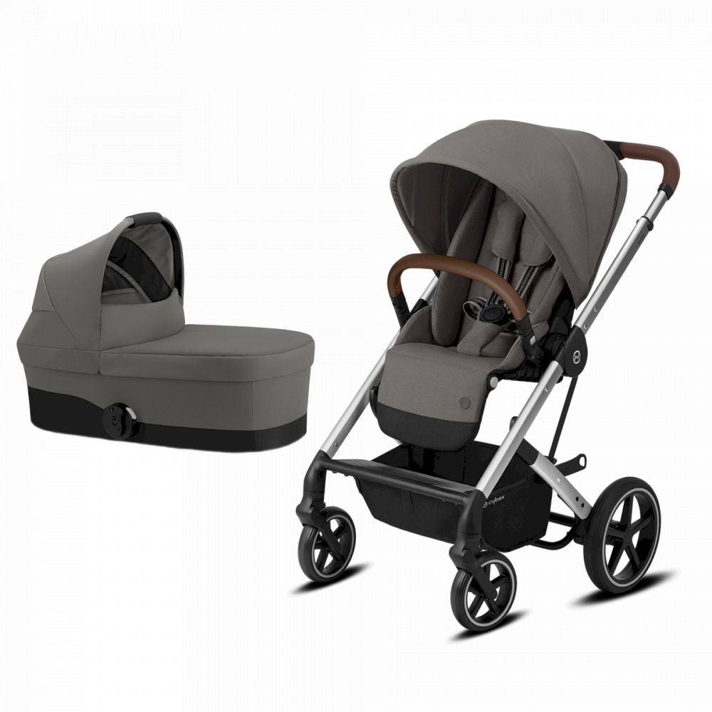 Carucior Cybex Balios S Lux 3 in 1
