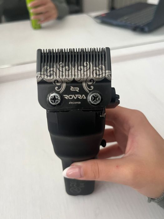 Masina de tuns rovra pulse