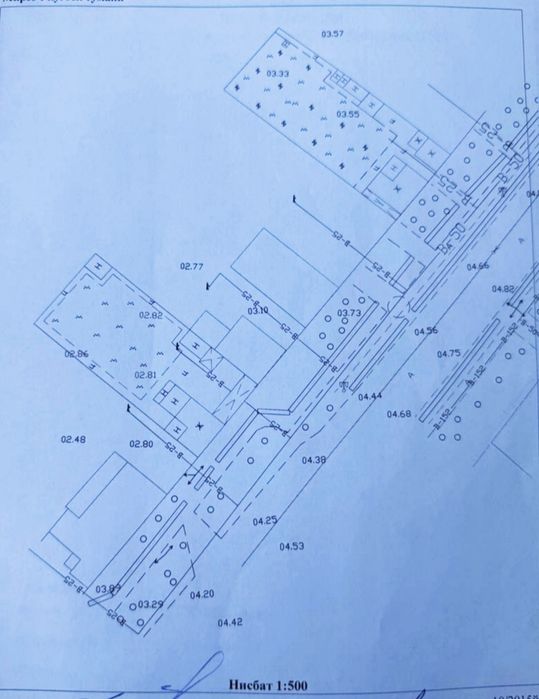 Центр  Луначарского  земля вдоль дороги  6.5 сот 350000 у.е